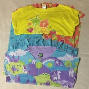 Girls PJ Bundle.